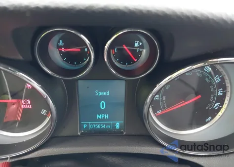 2014 Buick Encore Convenience z USA, uszkodzony, nr VIN KL4CJBSB9EB548203